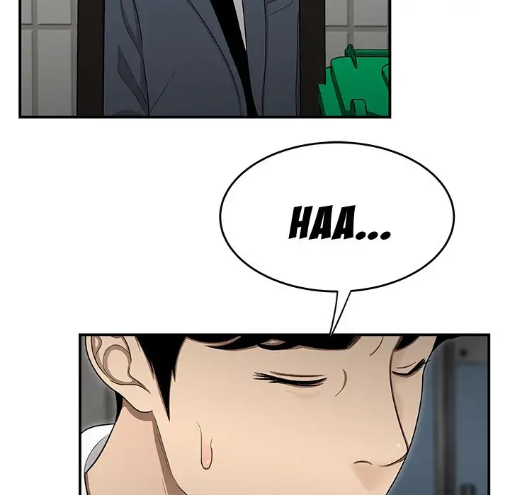 Drama in the Office Chapter 25 Page 48