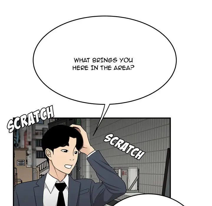 Drama in the Office Chapter 25 Page 57