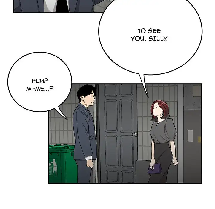 Drama in the Office Chapter 25 Page 58