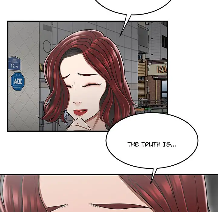 Drama in the Office Chapter 25 Page 61
