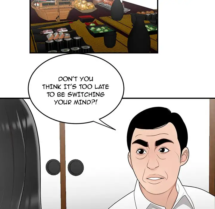 Drama in the Office Chapter 25 Page 66