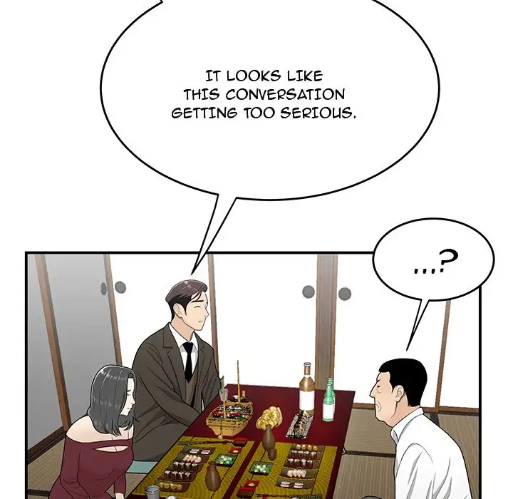 Drama in the Office Chapter 25 Page 73