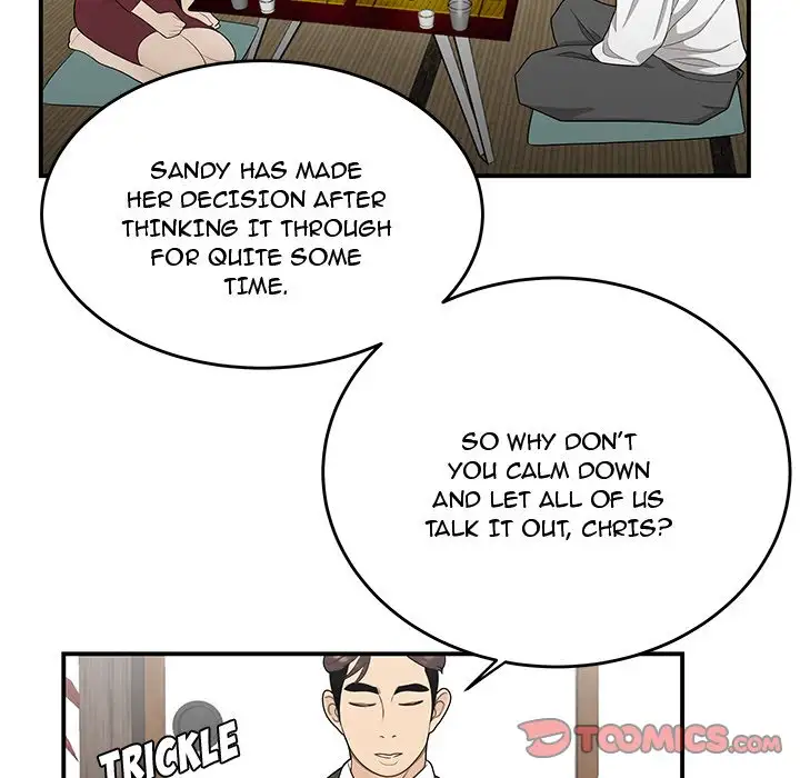 Drama in the Office Chapter 25 Page 74