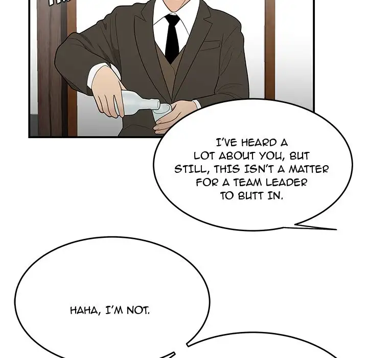 Drama in the Office Chapter 25 Page 75