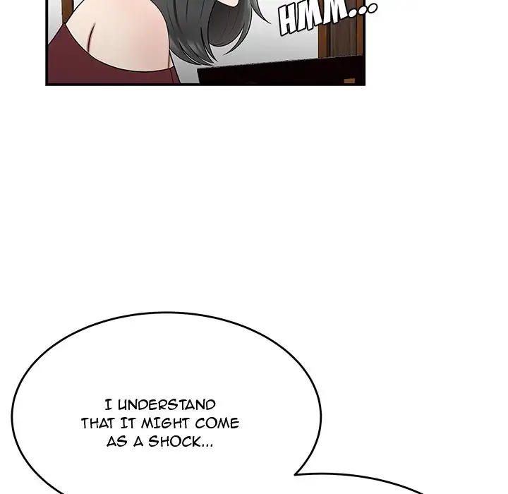 Drama in the Office Chapter 25 Page 83