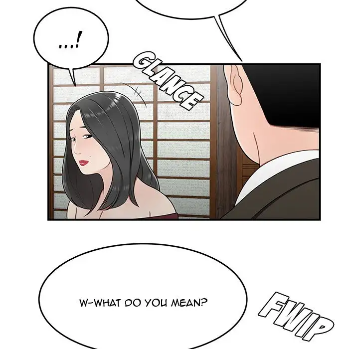 Drama in the Office Chapter 25 Page 87