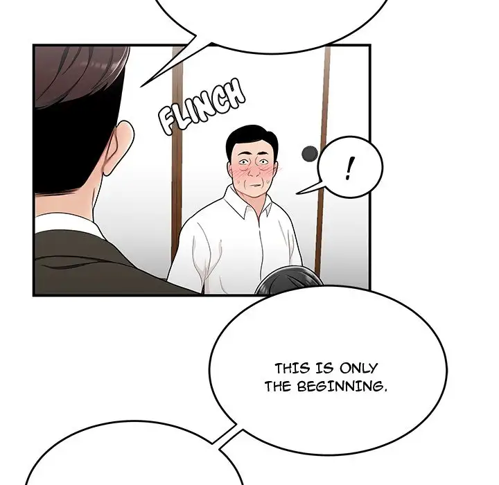 Drama in the Office Chapter 25 Page 96