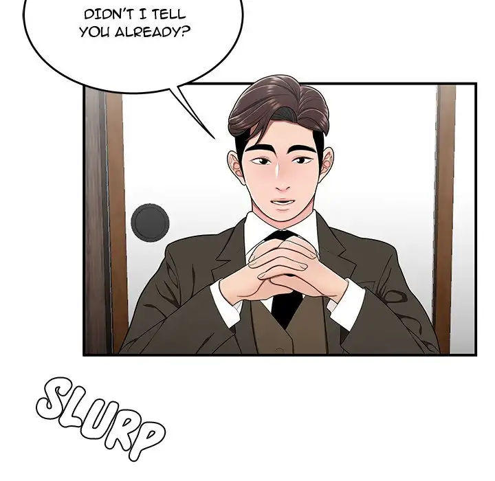 Drama in the Office Chapter 25 Page 97