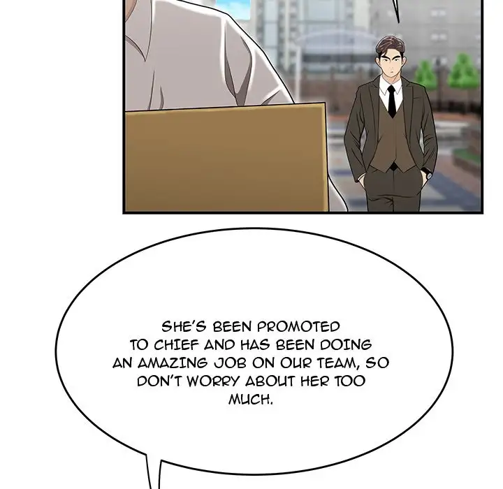 Drama in the Office Chapter 26 Page 100