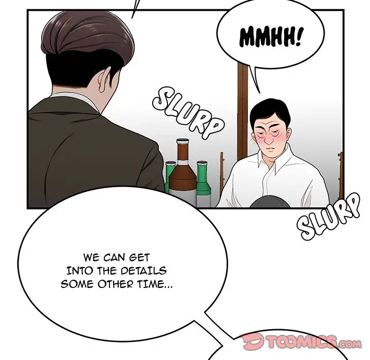 Drama in the Office Chapter 26 Page 20