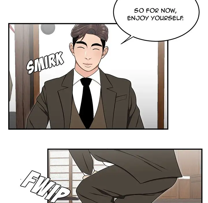 Drama in the Office Chapter 26 Page 21