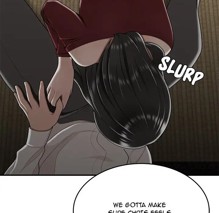 Drama in the Office Chapter 26 Page 25