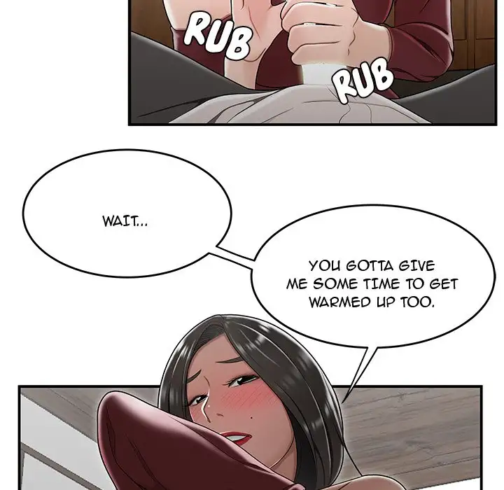 Drama in the Office Chapter 26 Page 29