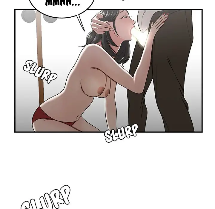 Drama in the Office Chapter 26 Page 35