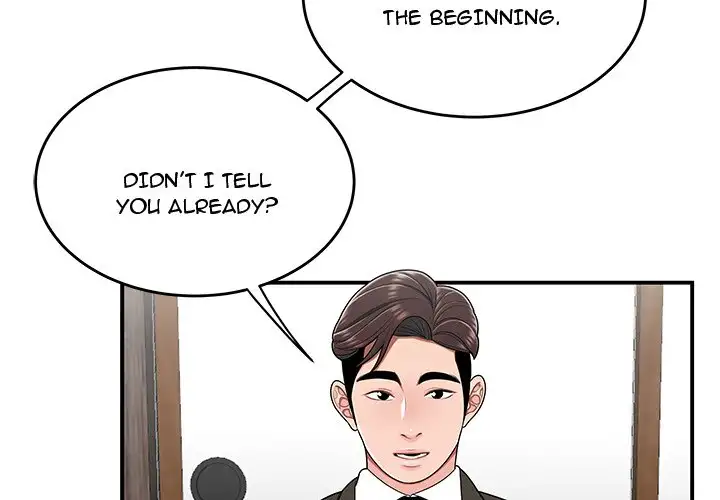Drama in the Office Chapter 26 Page 4