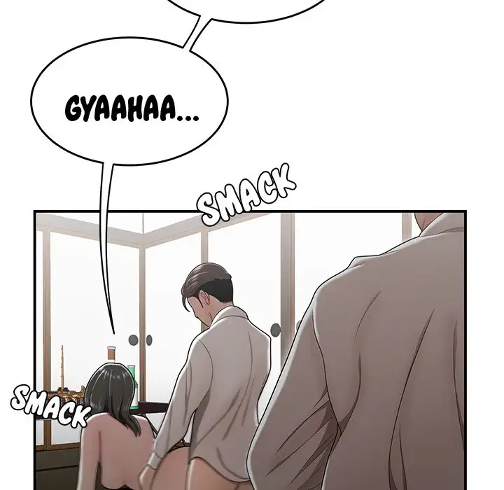 Drama in the Office Chapter 26 Page 43