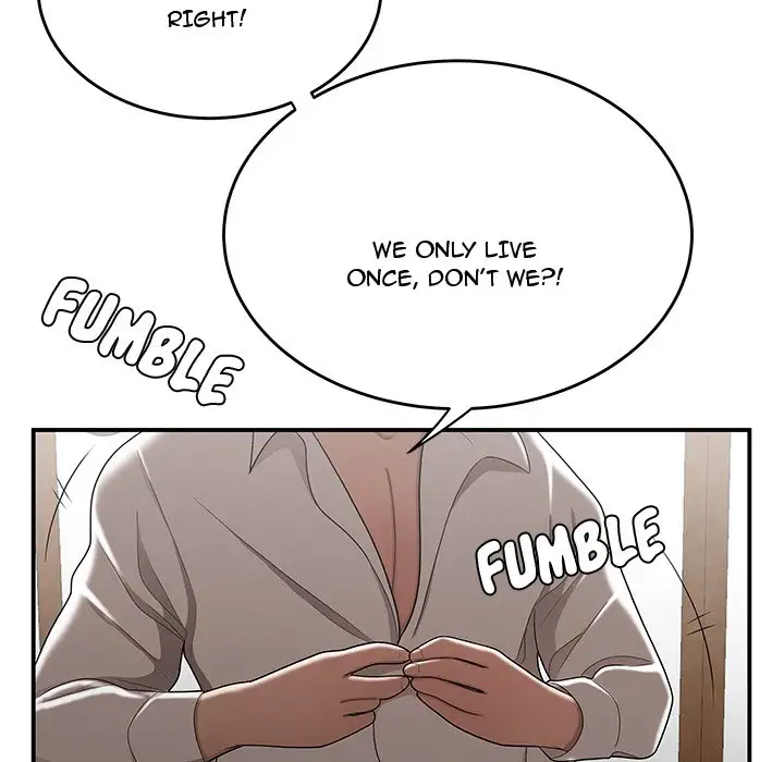 Drama in the Office Chapter 26 Page 58