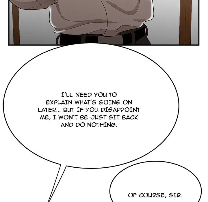 Drama in the Office Chapter 26 Page 59