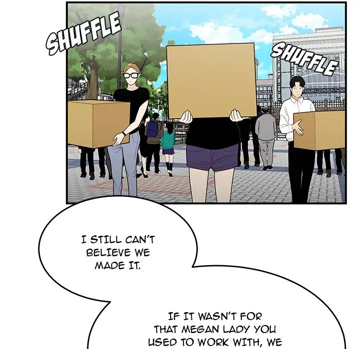 Drama in the Office Chapter 26 Page 69
