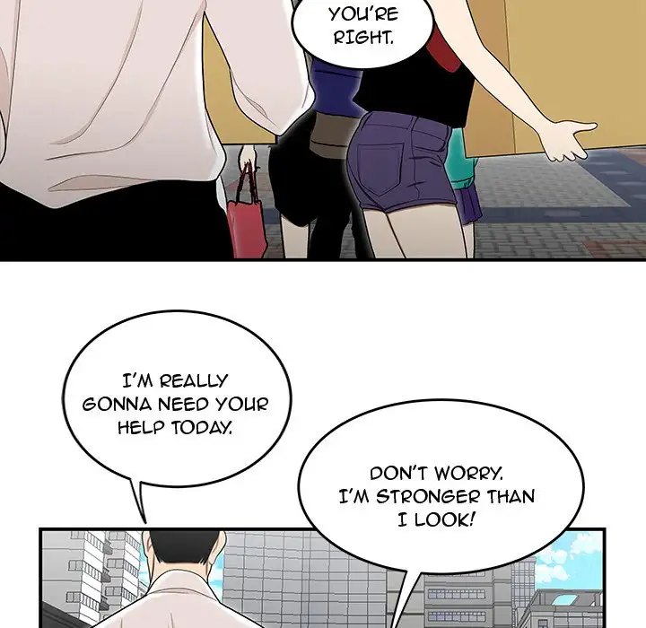 Drama in the Office Chapter 26 Page 72