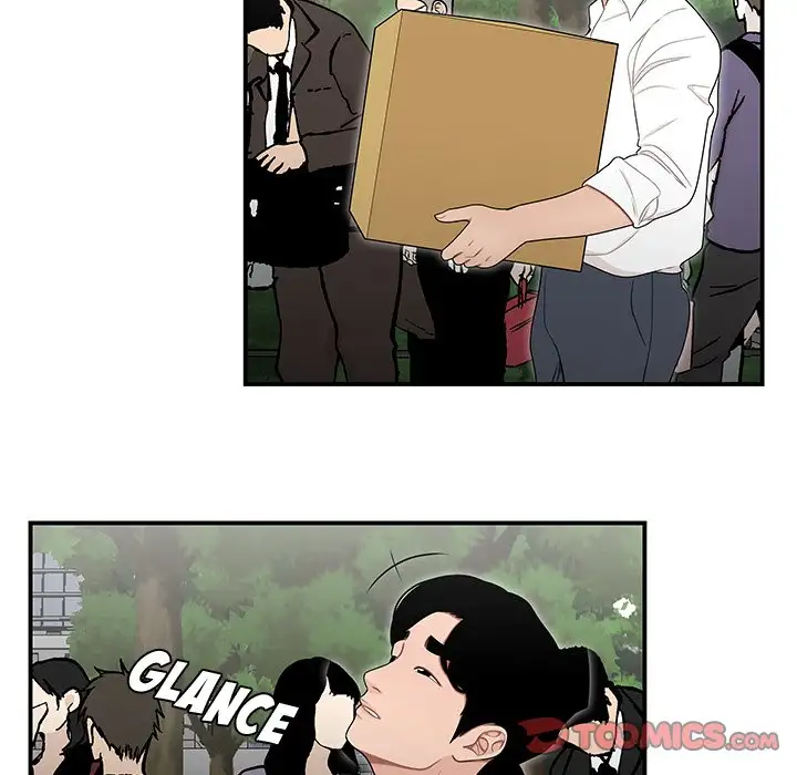 Drama in the Office Chapter 26 Page 74