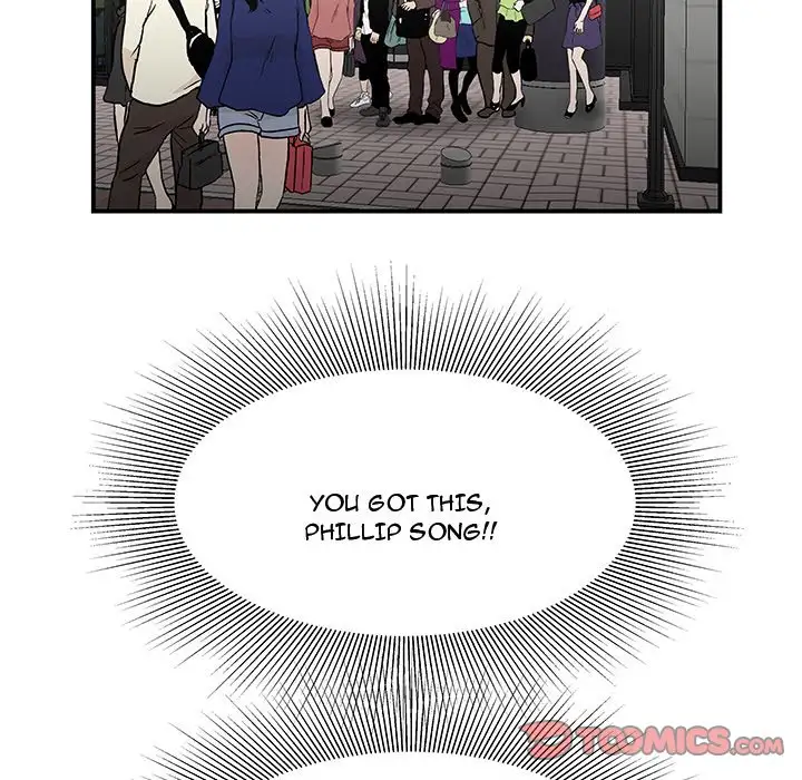 Drama in the Office Chapter 26 Page 80