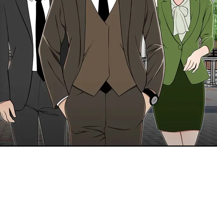 Drama in the Office Chapter 26 Page 85
