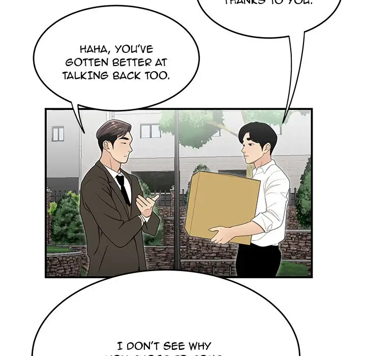 Drama in the Office Chapter 26 Page 88