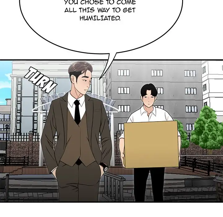 Drama in the Office Chapter 26 Page 89