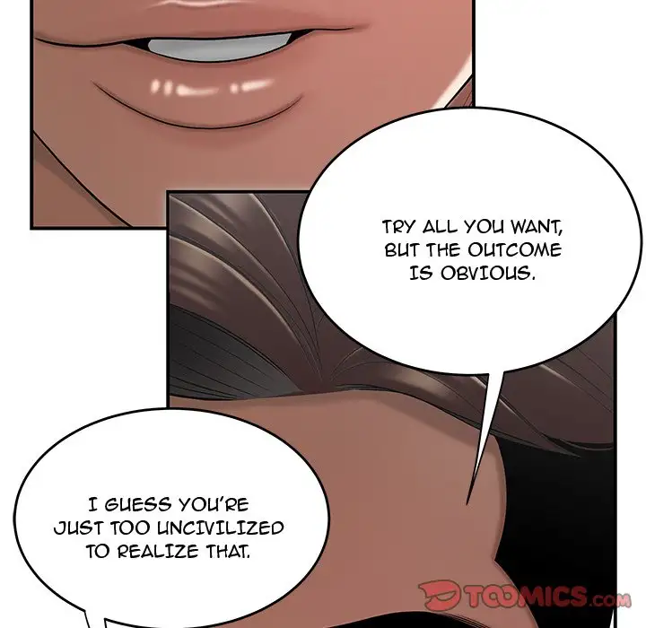 Drama in the Office Chapter 26 Page 92