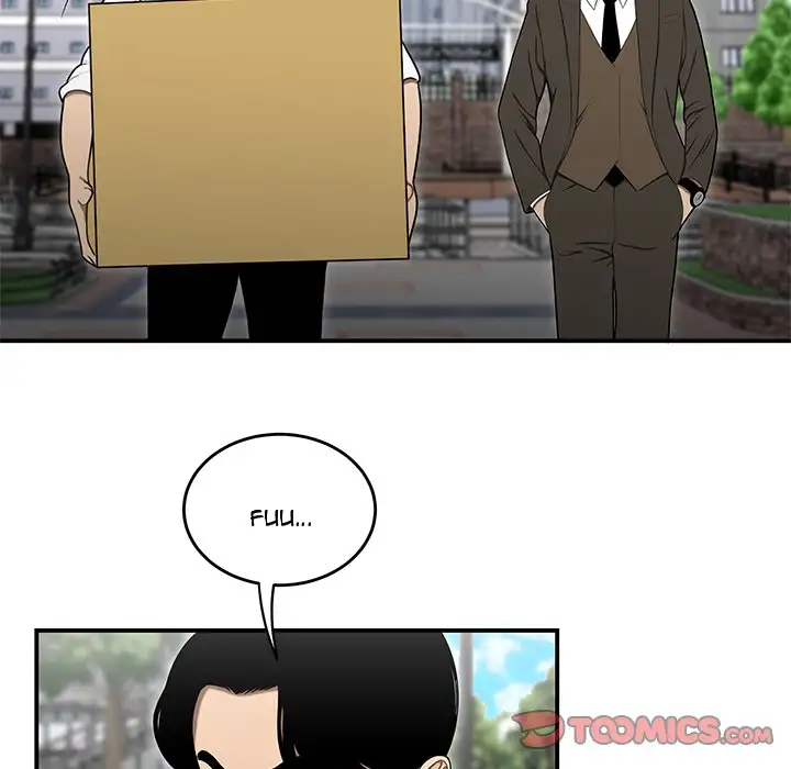 Drama in the Office Chapter 26 Page 98