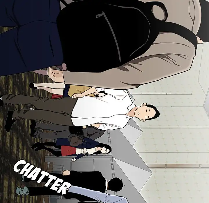 Drama in the Office Chapter 27 Page 16
