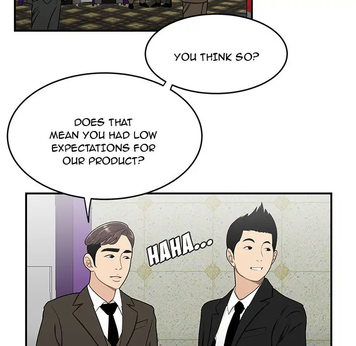 Drama in the Office Chapter 27 Page 21
