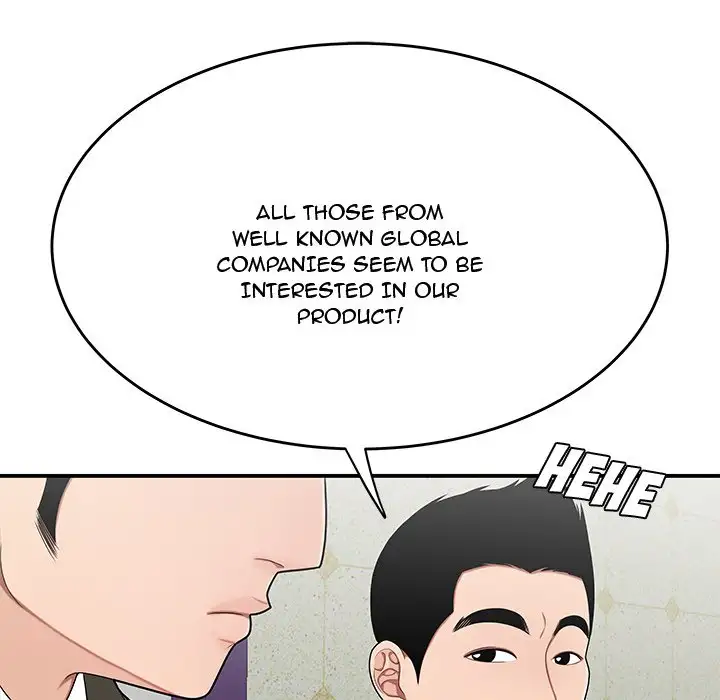Drama in the Office Chapter 27 Page 25