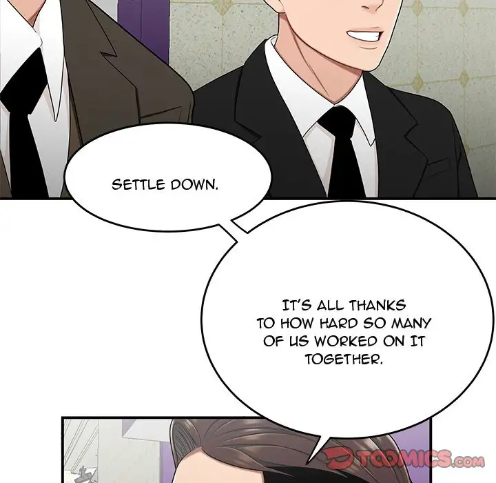 Drama in the Office Chapter 27 Page 26