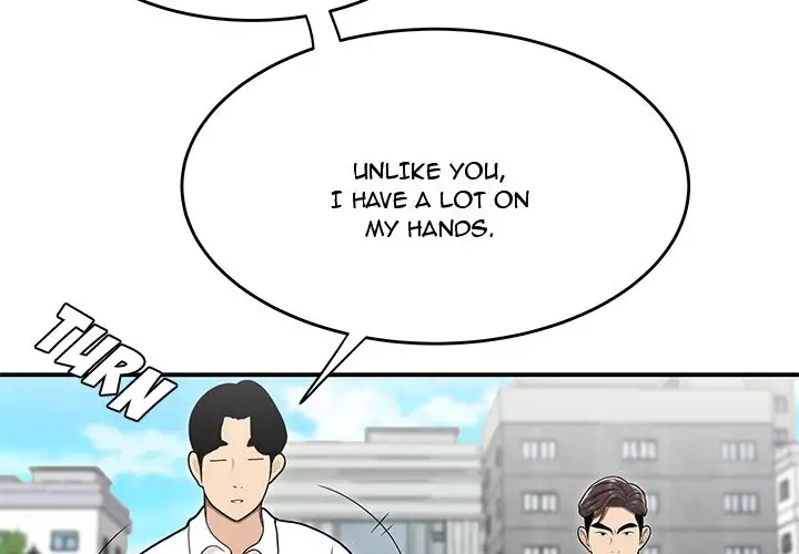 Drama in the Office Chapter 27 Page 3