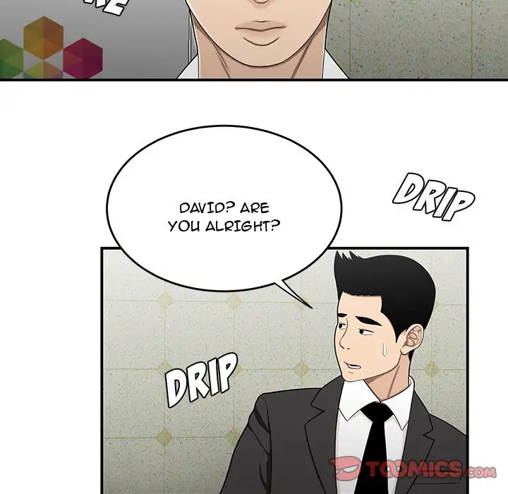 Drama in the Office Chapter 27 Page 32