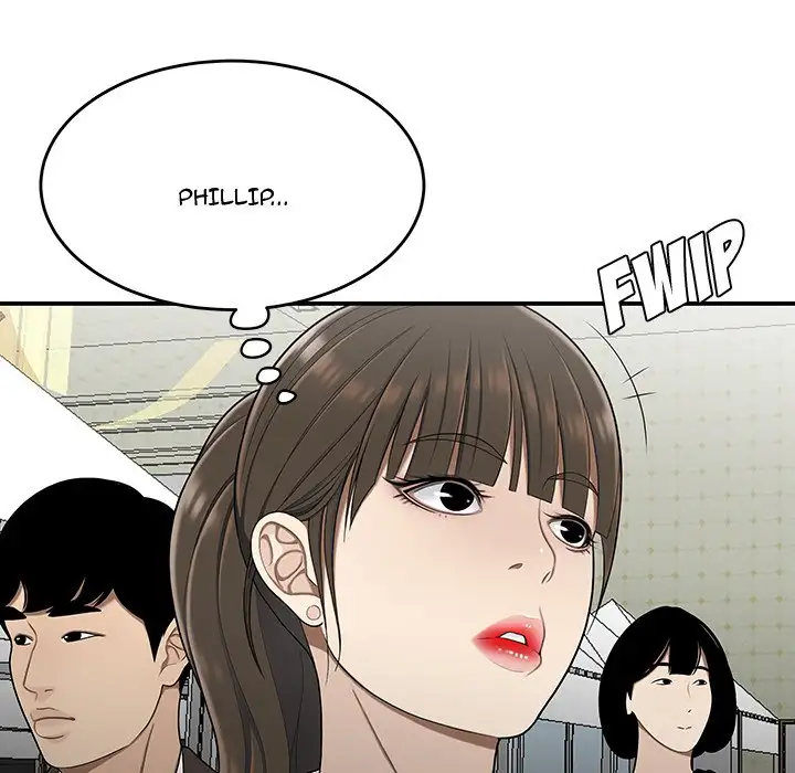 Drama in the Office Chapter 27 Page 34