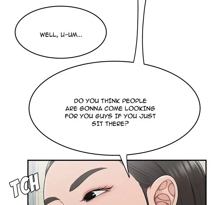 Drama in the Office Chapter 27 Page 39