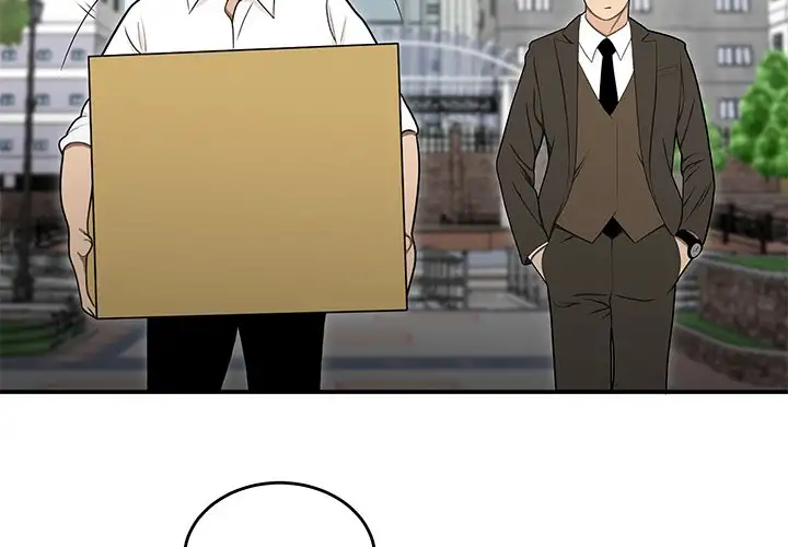 Drama in the Office Chapter 27 Page 4