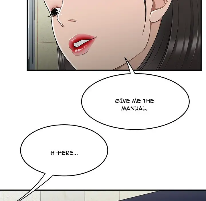 Drama in the Office Chapter 27 Page 40