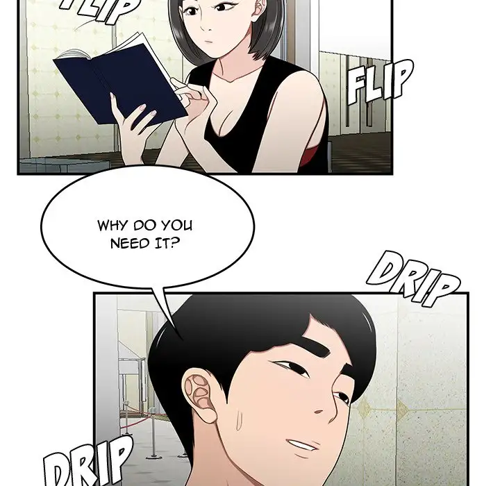 Drama in the Office Chapter 27 Page 42
