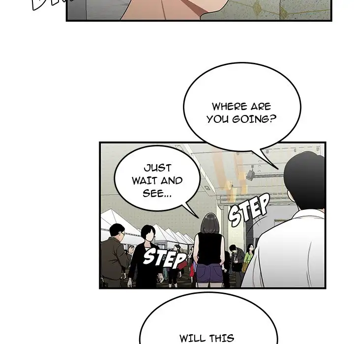 Drama in the Office Chapter 27 Page 43