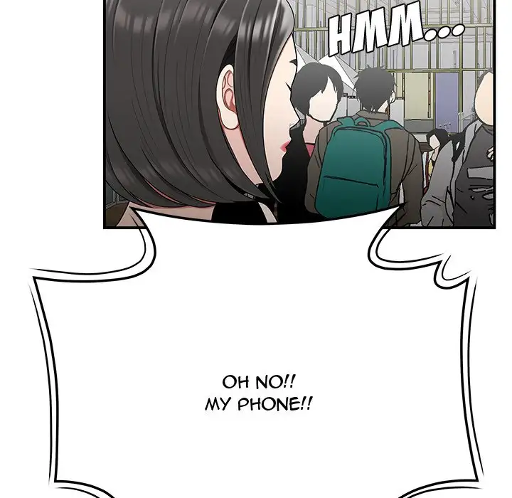Drama in the Office Chapter 27 Page 46