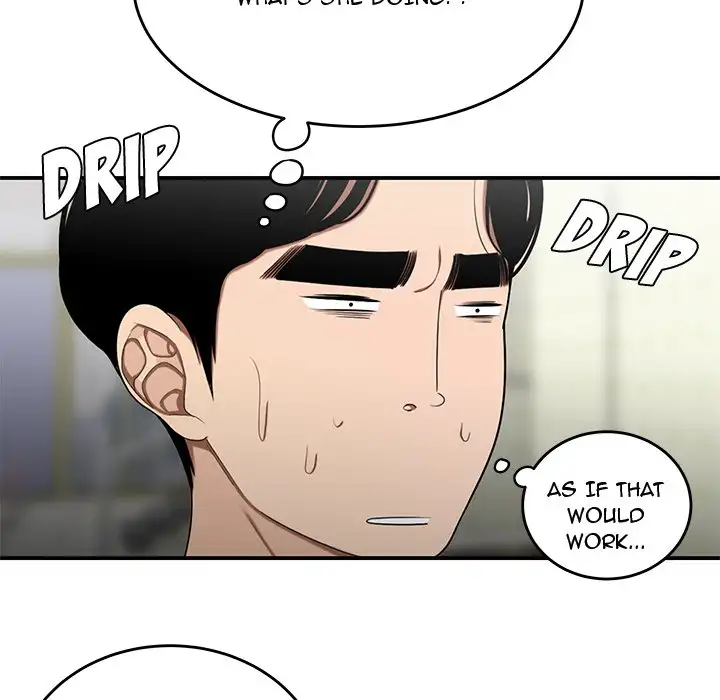 Drama in the Office Chapter 27 Page 55