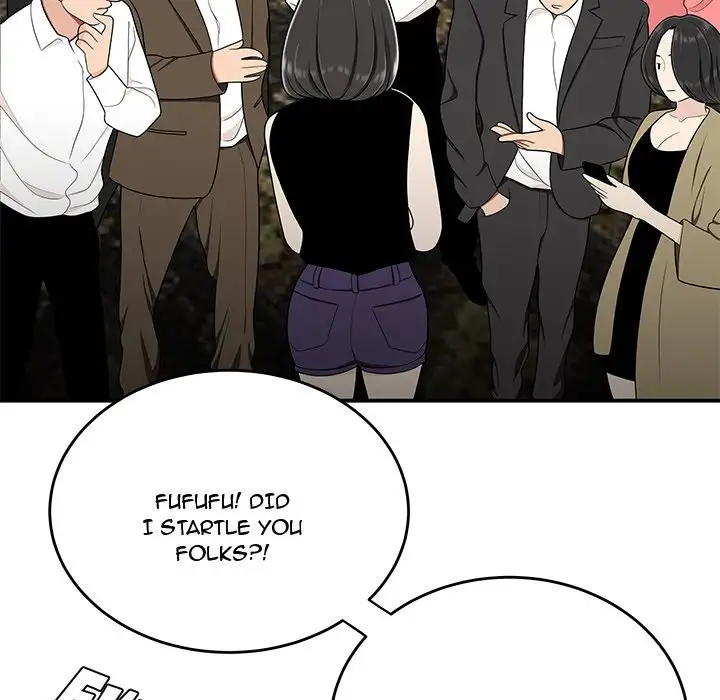 Drama in the Office Chapter 27 Page 57