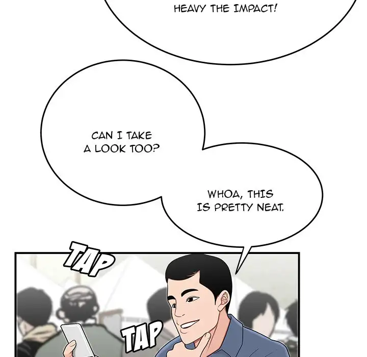 Drama in the Office Chapter 27 Page 61