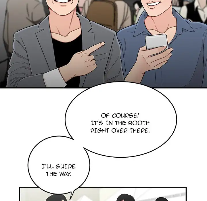 Drama in the Office Chapter 27 Page 63