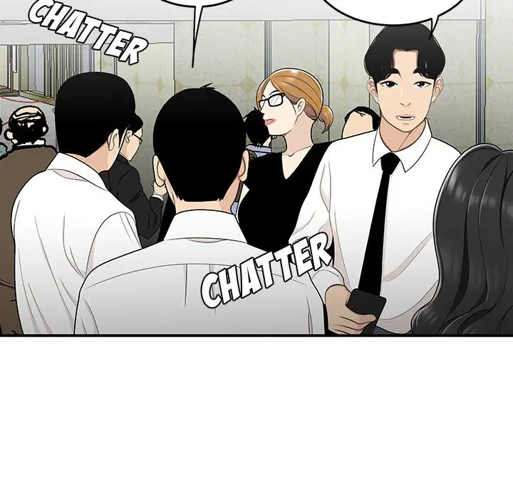 Drama in the Office Chapter 27 Page 72