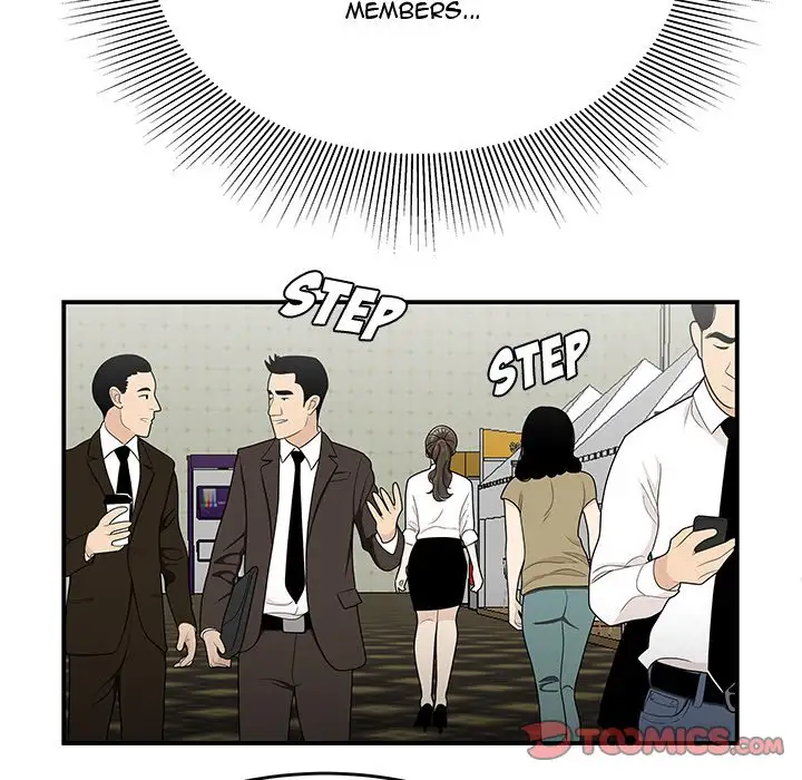 Drama in the Office Chapter 27 Page 86